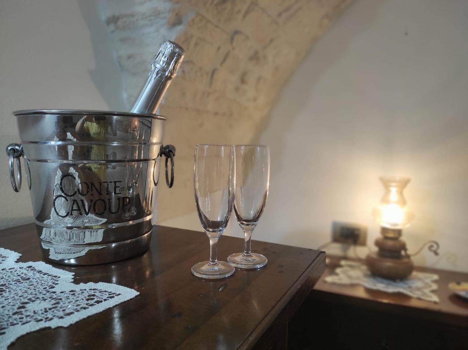 Dimora Orfanelli Villa Martina Franca Esterno foto