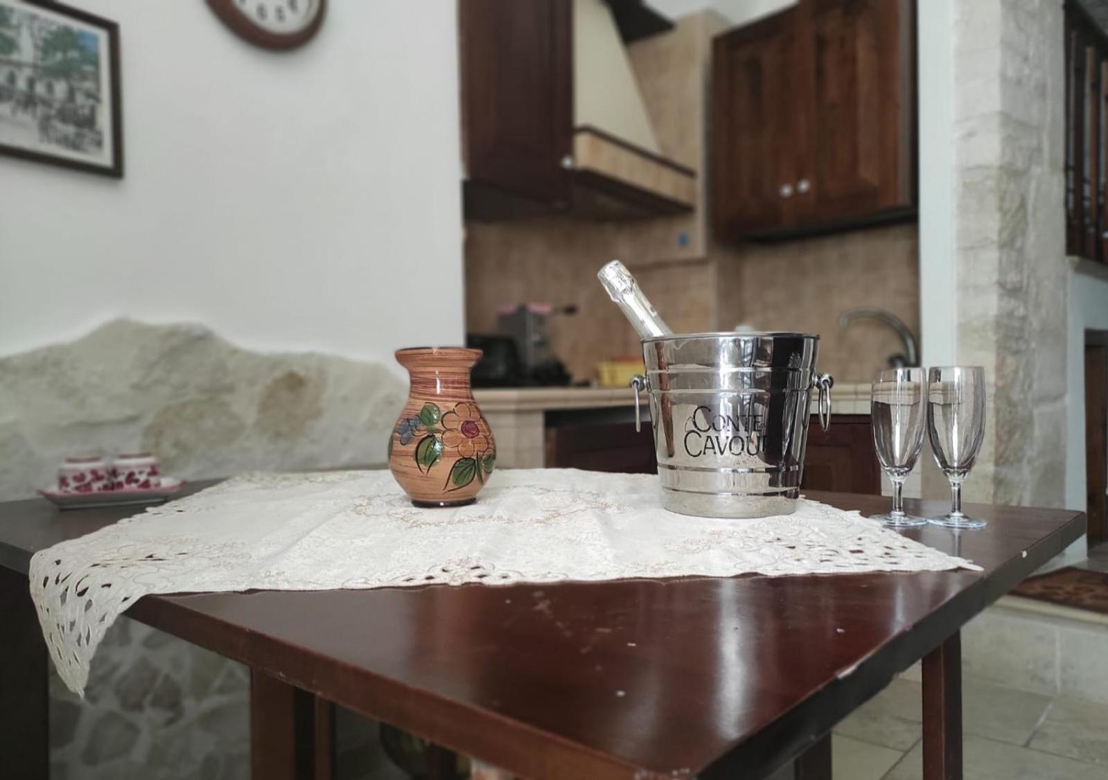 Dimora Orfanelli Villa Martina Franca Esterno foto