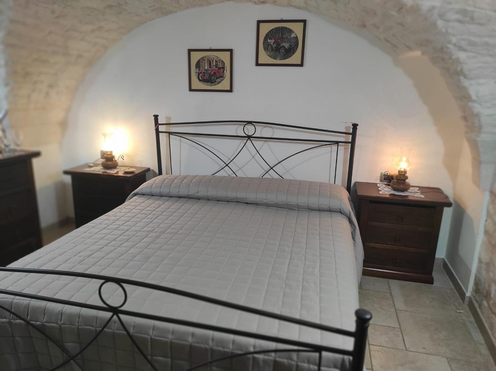 Dimora Orfanelli Villa Martina Franca Esterno foto
